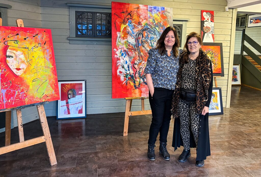 Julebyutstillaren har hausta medaljar og hatt internasjonal suksess 