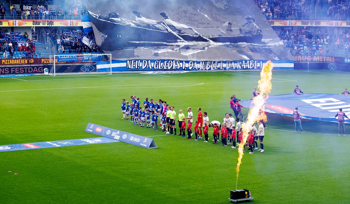 Mulig supporterprotest i Molde – møter klubben i kveld