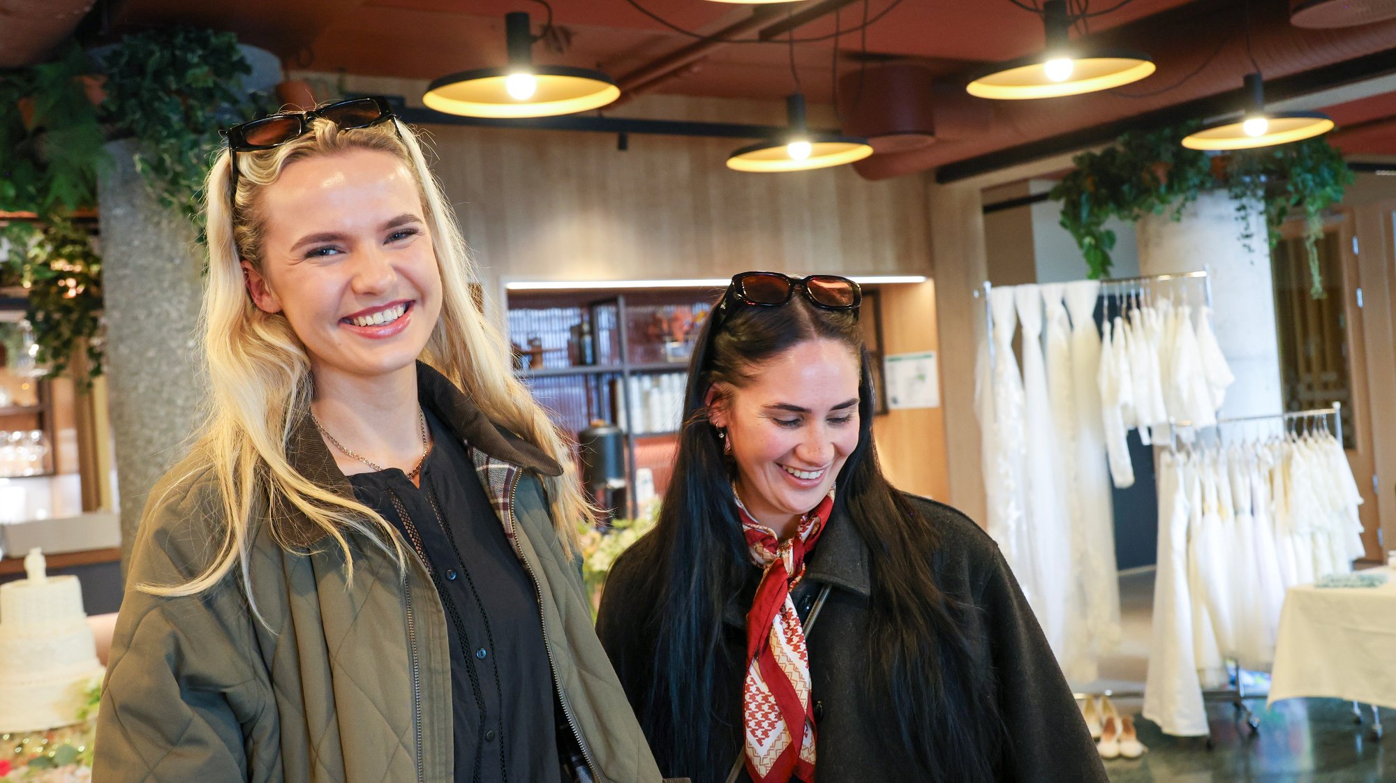 Sikrer bryllupsfesten med svenskesprit: – Vi tok oss en skikkelig harryhandel!