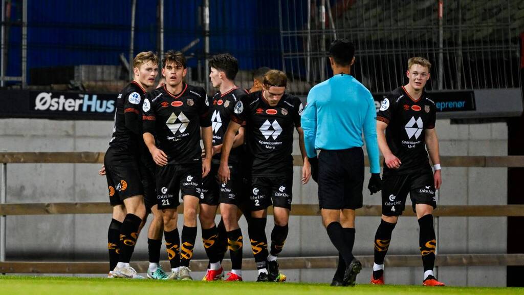 Aalesund med knallstart i kampen om plass i Eliteserien