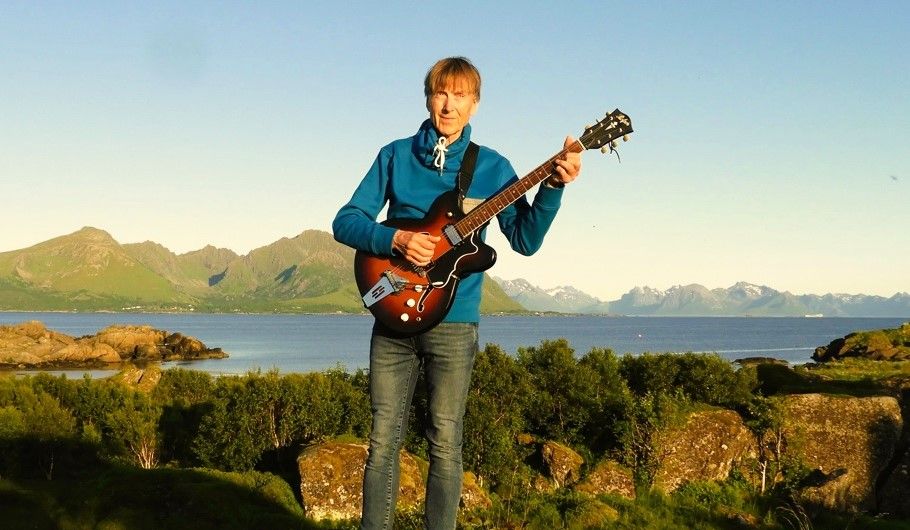 Han gir nytt liv til gammel sang