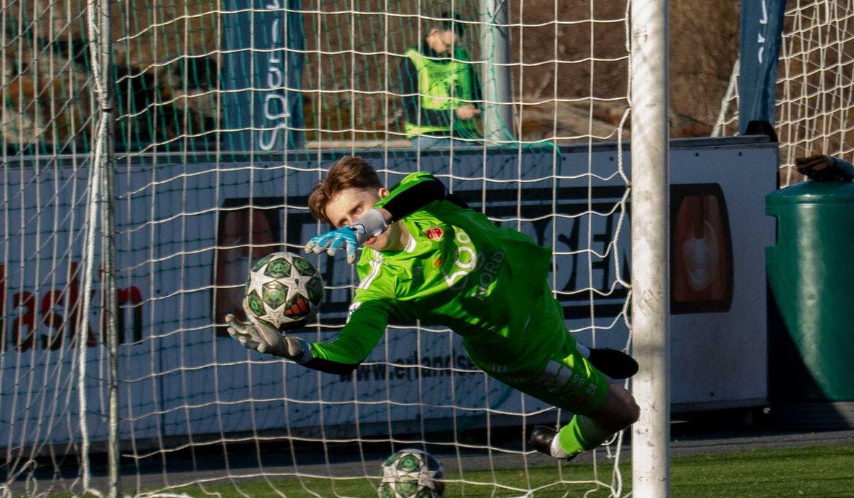 Årets første skåring – men stortap