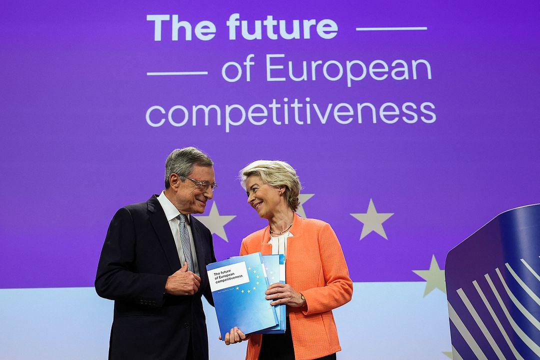Vi må få en europeisk energiunion