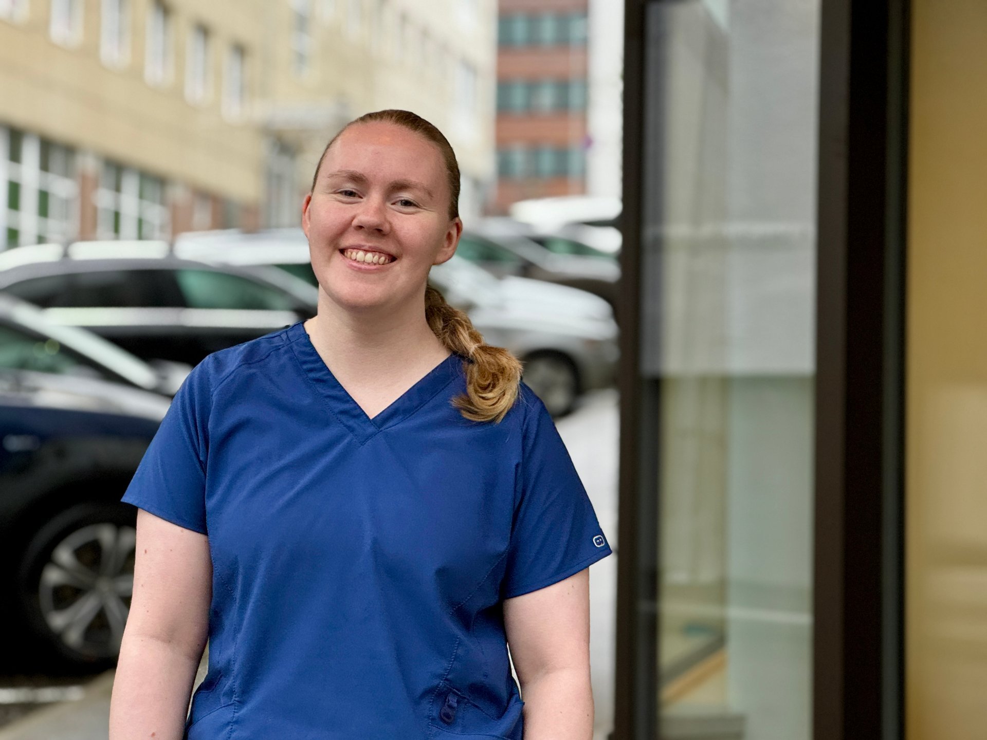 Martine med nytt tilbud i sentrum: – Mange vet ikke at de kan få hjelp