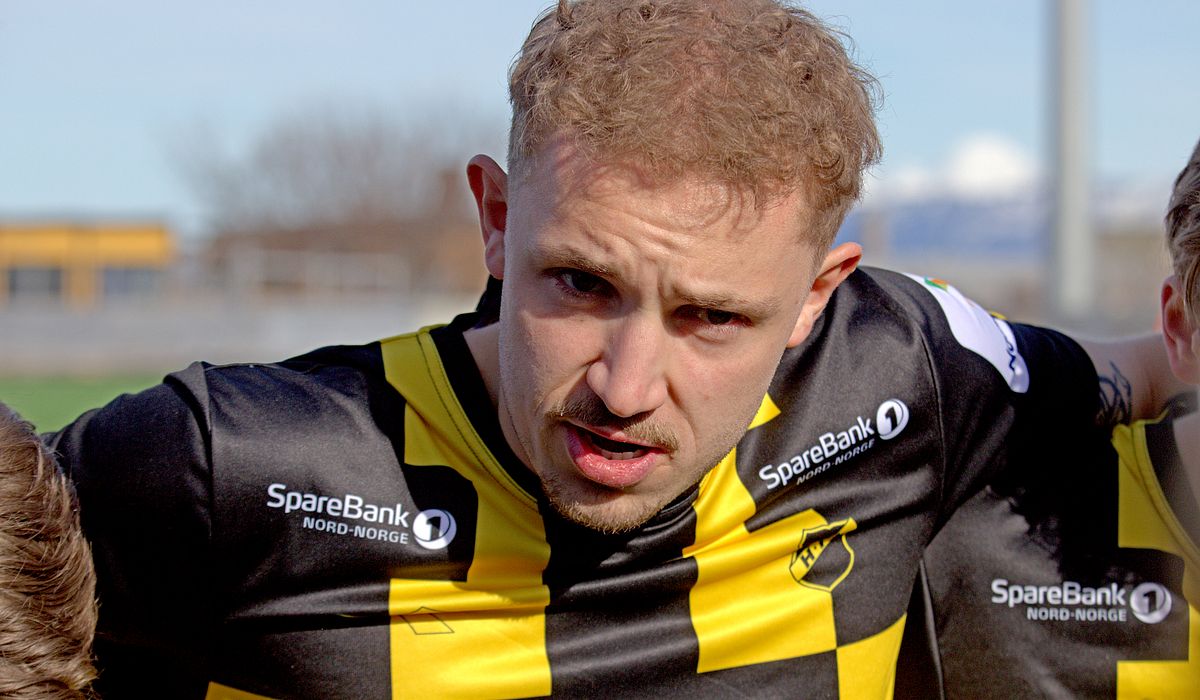 Vi følger Skjetten mot HIL