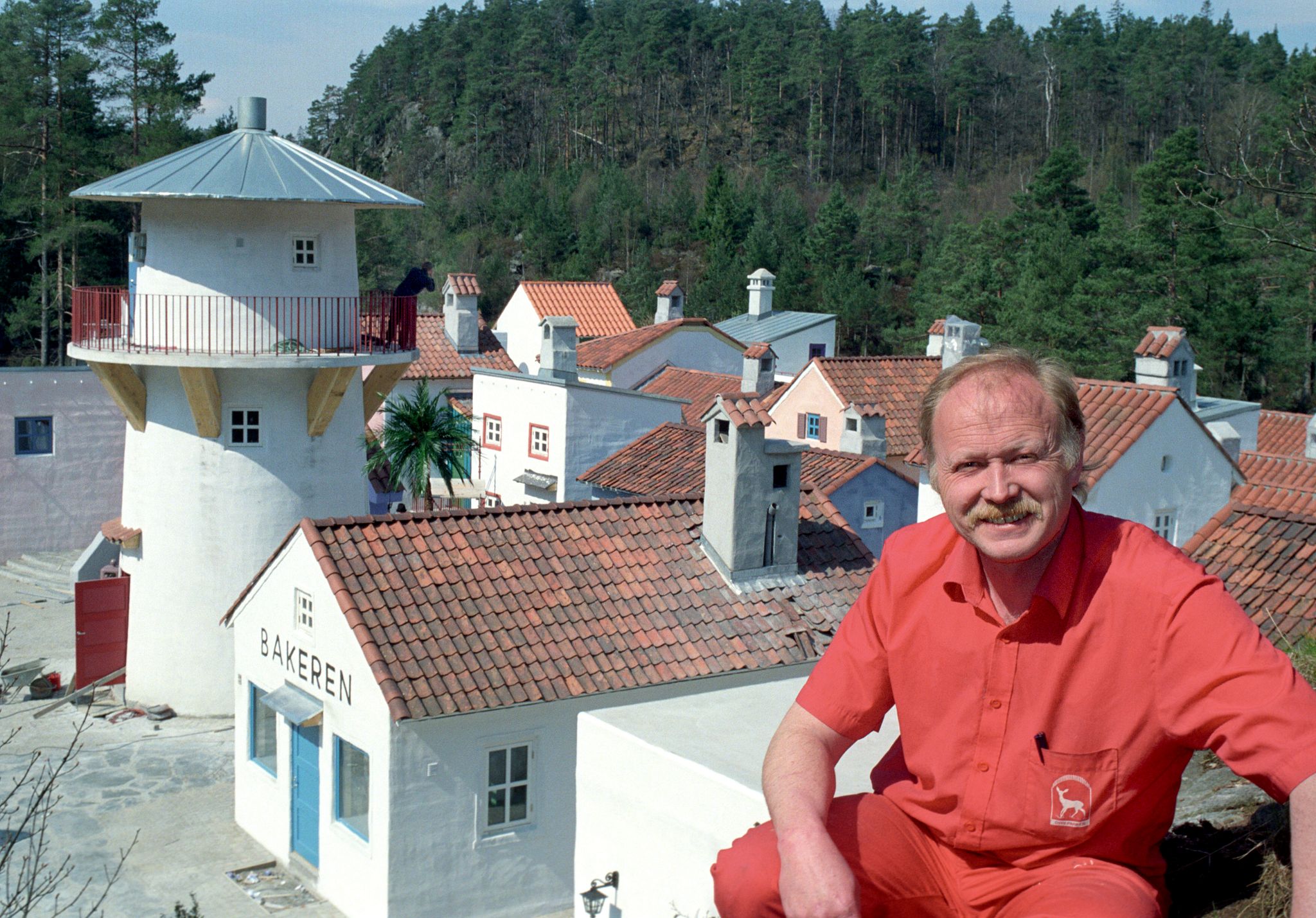 «Pappaen til Julius» er død