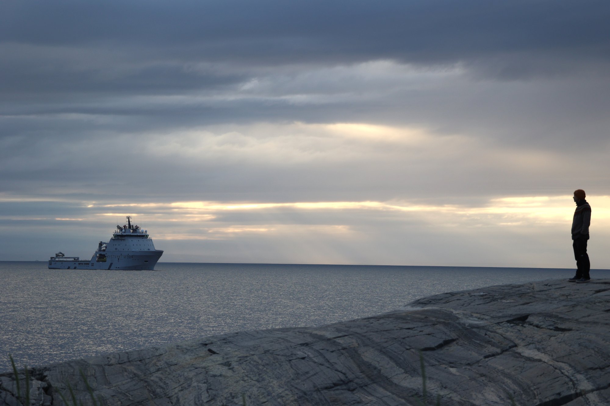 Et skinnforsvar av landets nordligste fylke