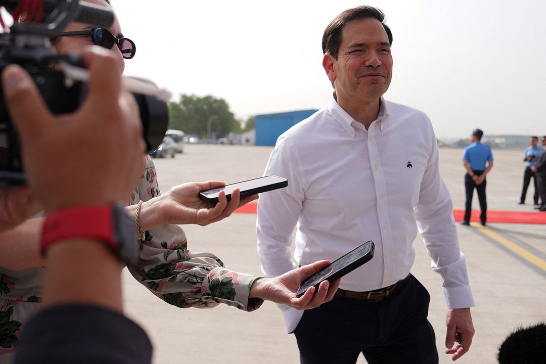 Rubio: Iran-avtale kan være innen rekkevidde i dag