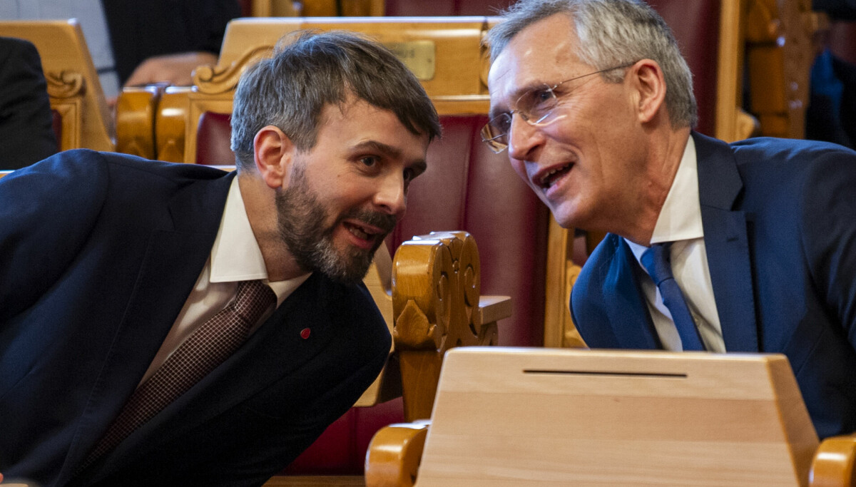 Vestre avviser at han planlegger å bli finansminister