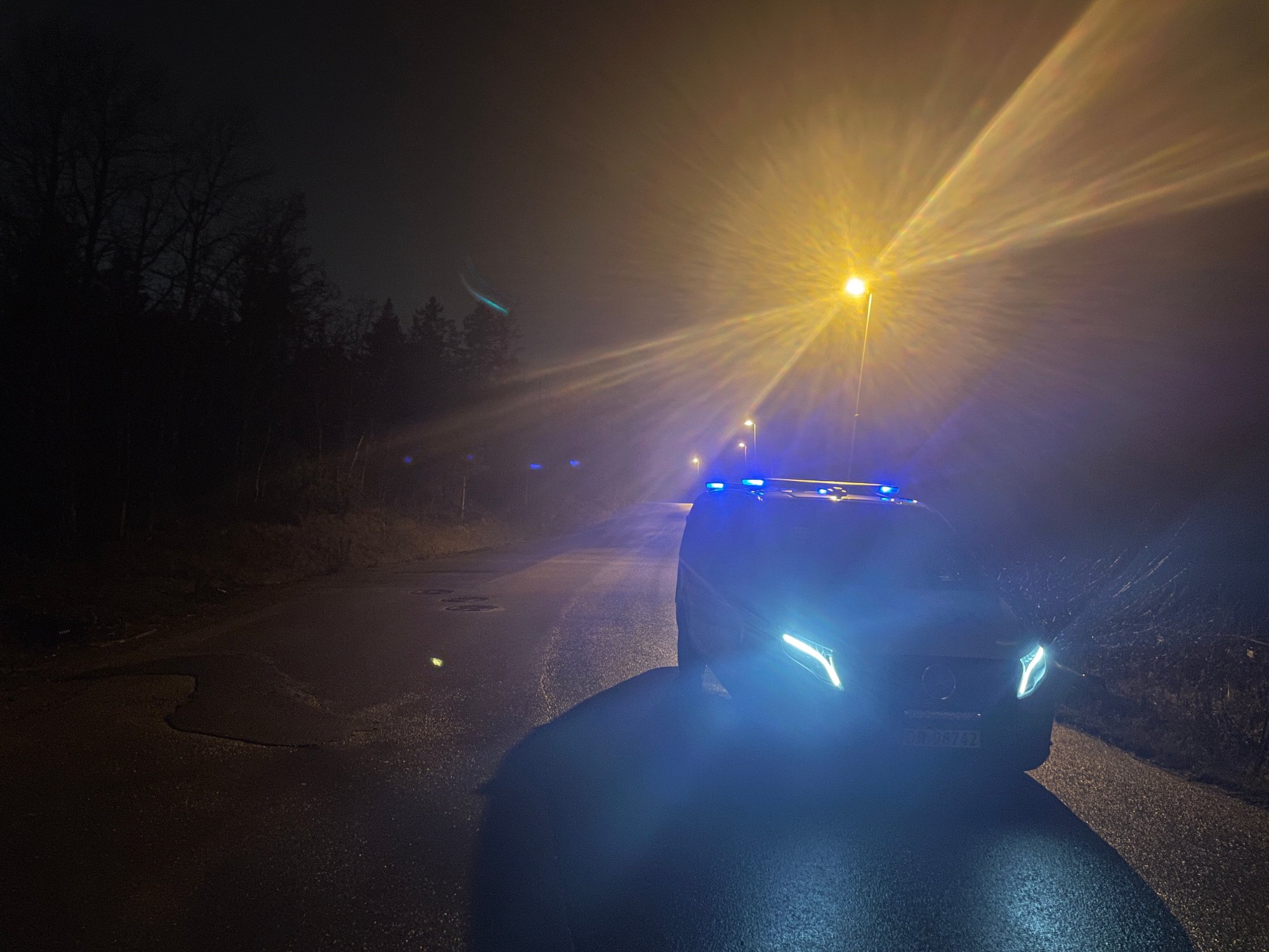 Rykker ut til brann på Revac: – Svært mye røyk