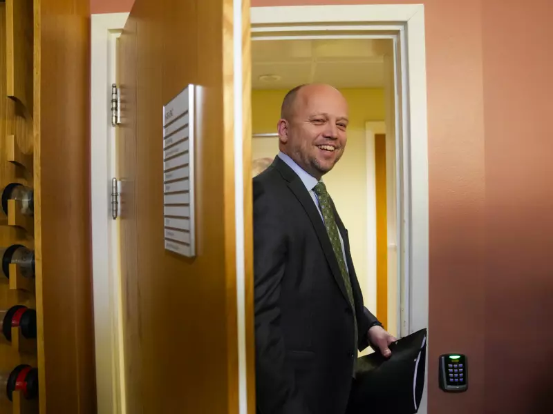 Vedum tror Stoltenberg fikk litt sjokk under budsjettforhandlingene