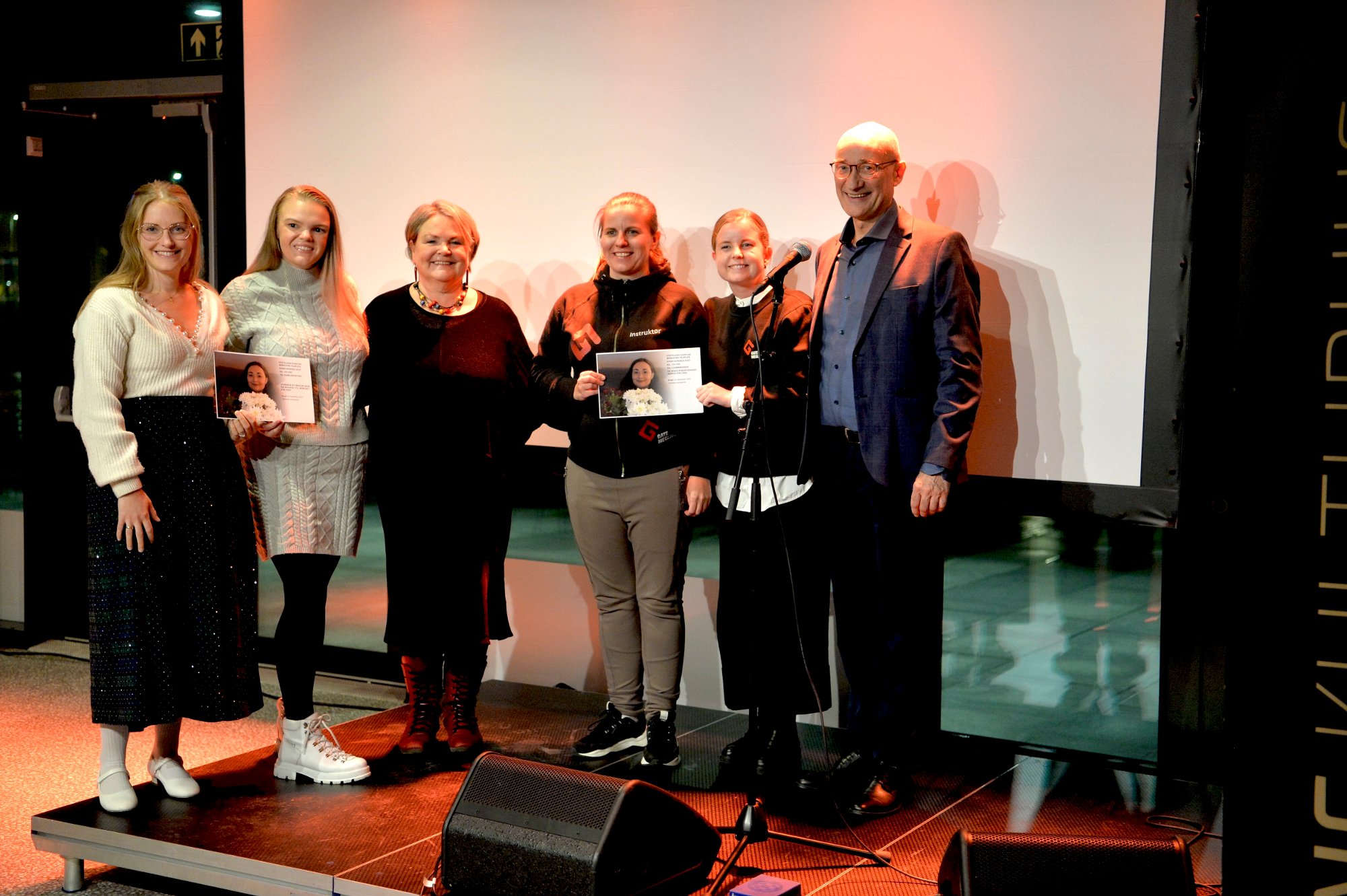 Dobbel prisutdeling: – Denne ville Sunniva likt ekstra godt