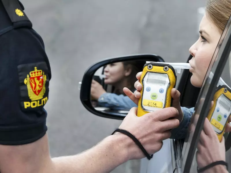 Narko-rus nesten like vanlig som alkohol