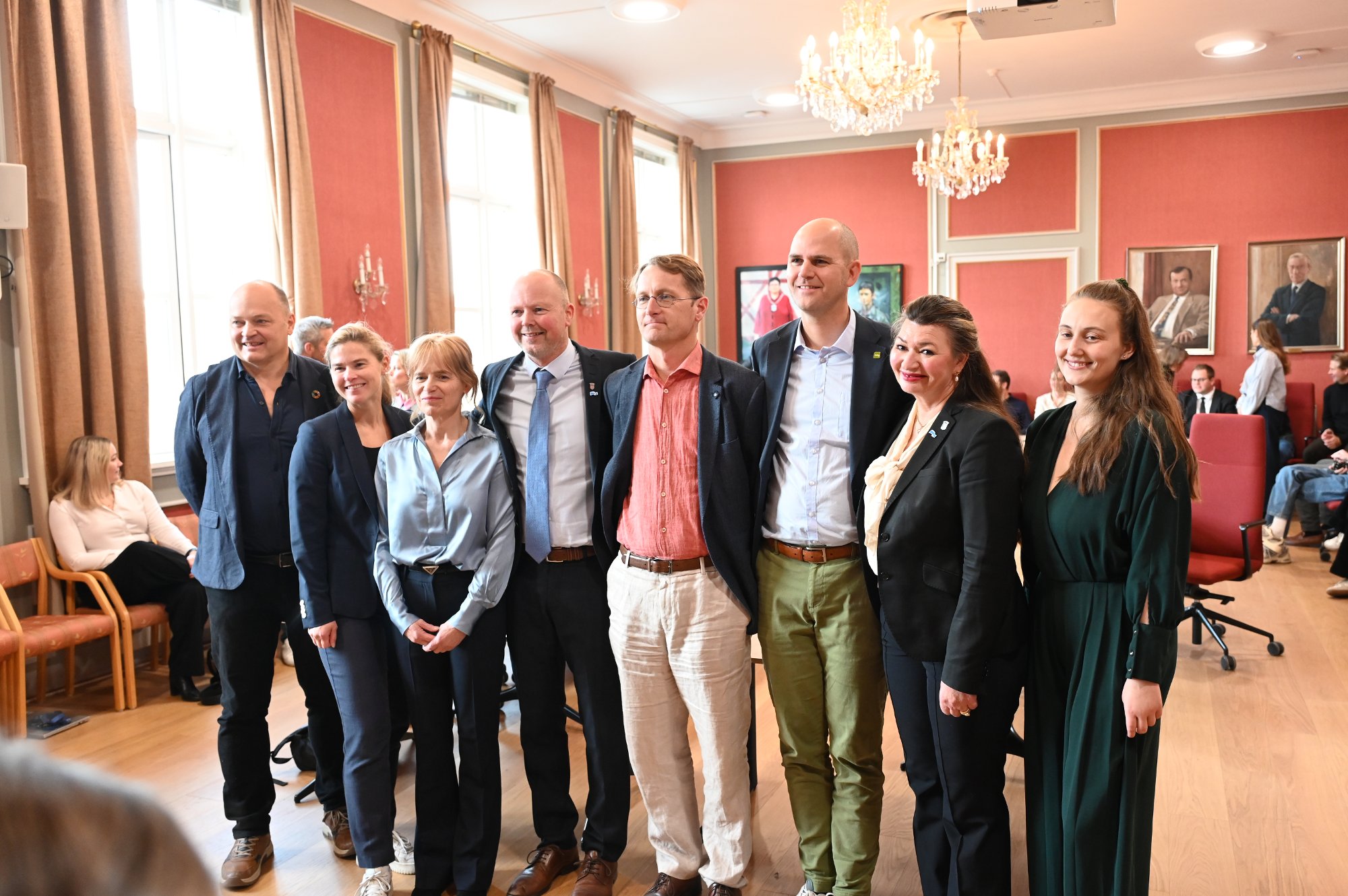 Enighet om budsjettet i Trondheim