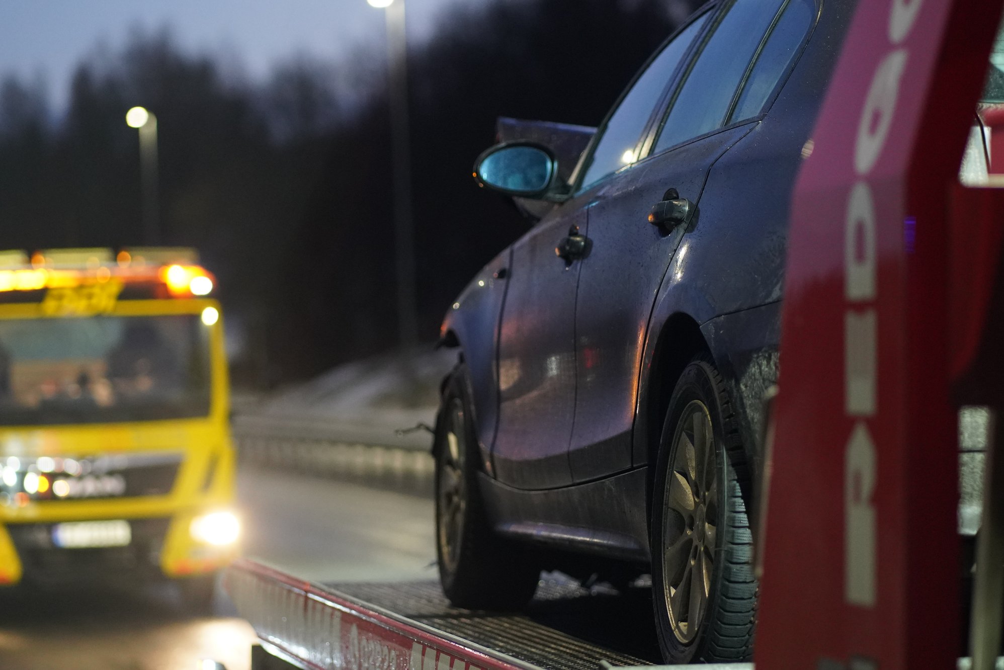 Vi har et gutta-problem i trafikken