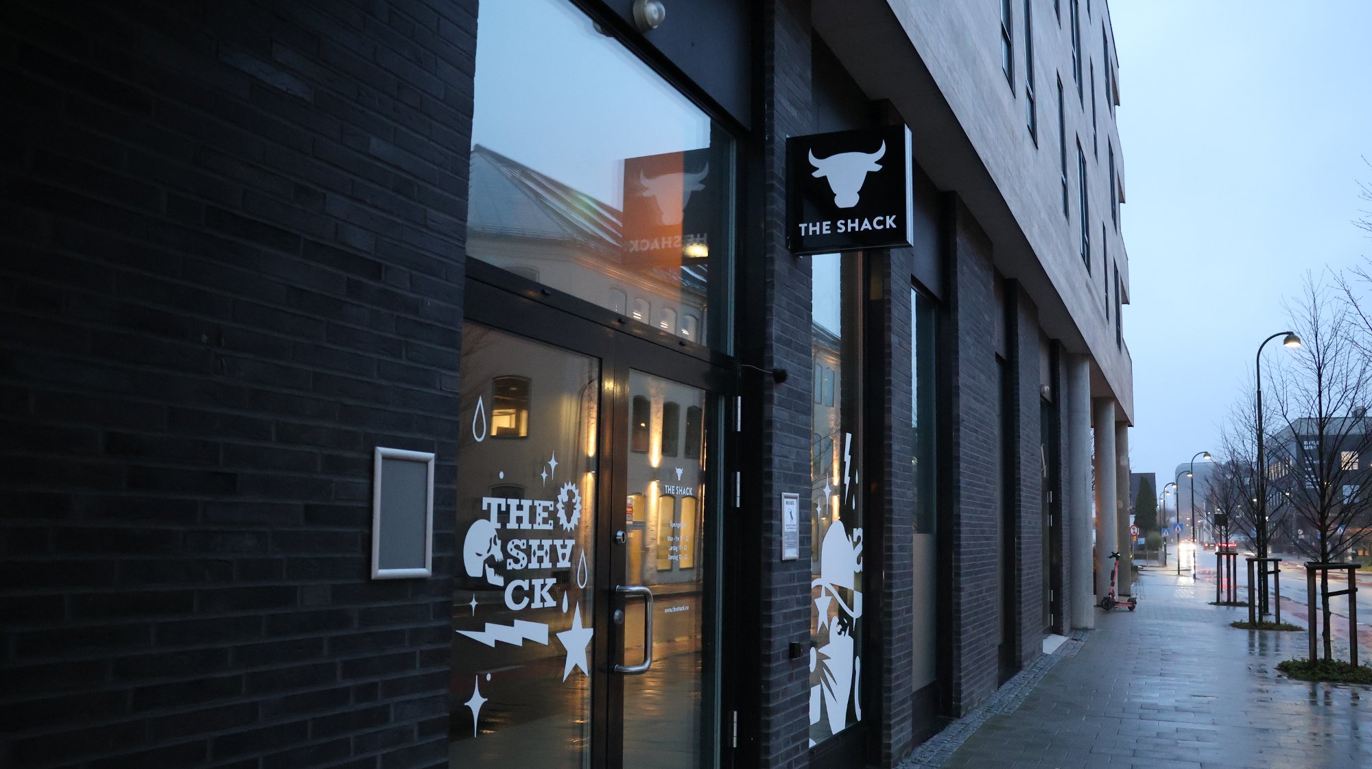 Har søkt om skjenkebevilling til serveringssted på Storhaug