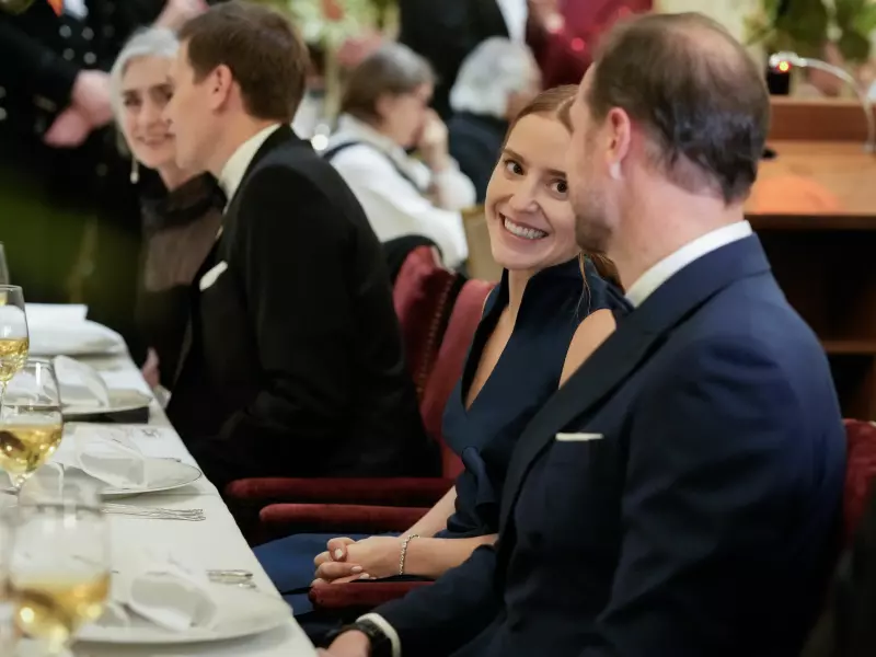 Sjømat fra Varanger og Møre på menyen under nobelbanketten