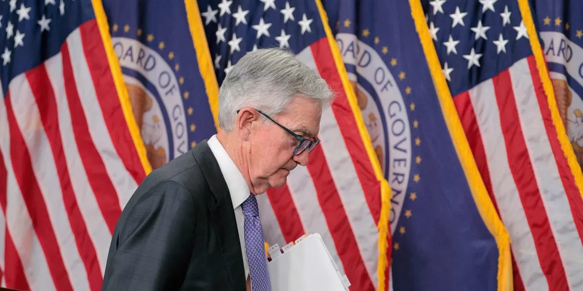 Striden om renten i USA bare øker i styrke