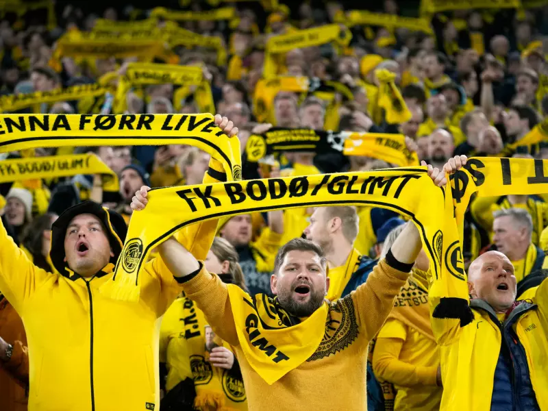 Aleesami revansjerte tabbe – 1-1 til pause for sykdomsrammet Bodø/Glimt