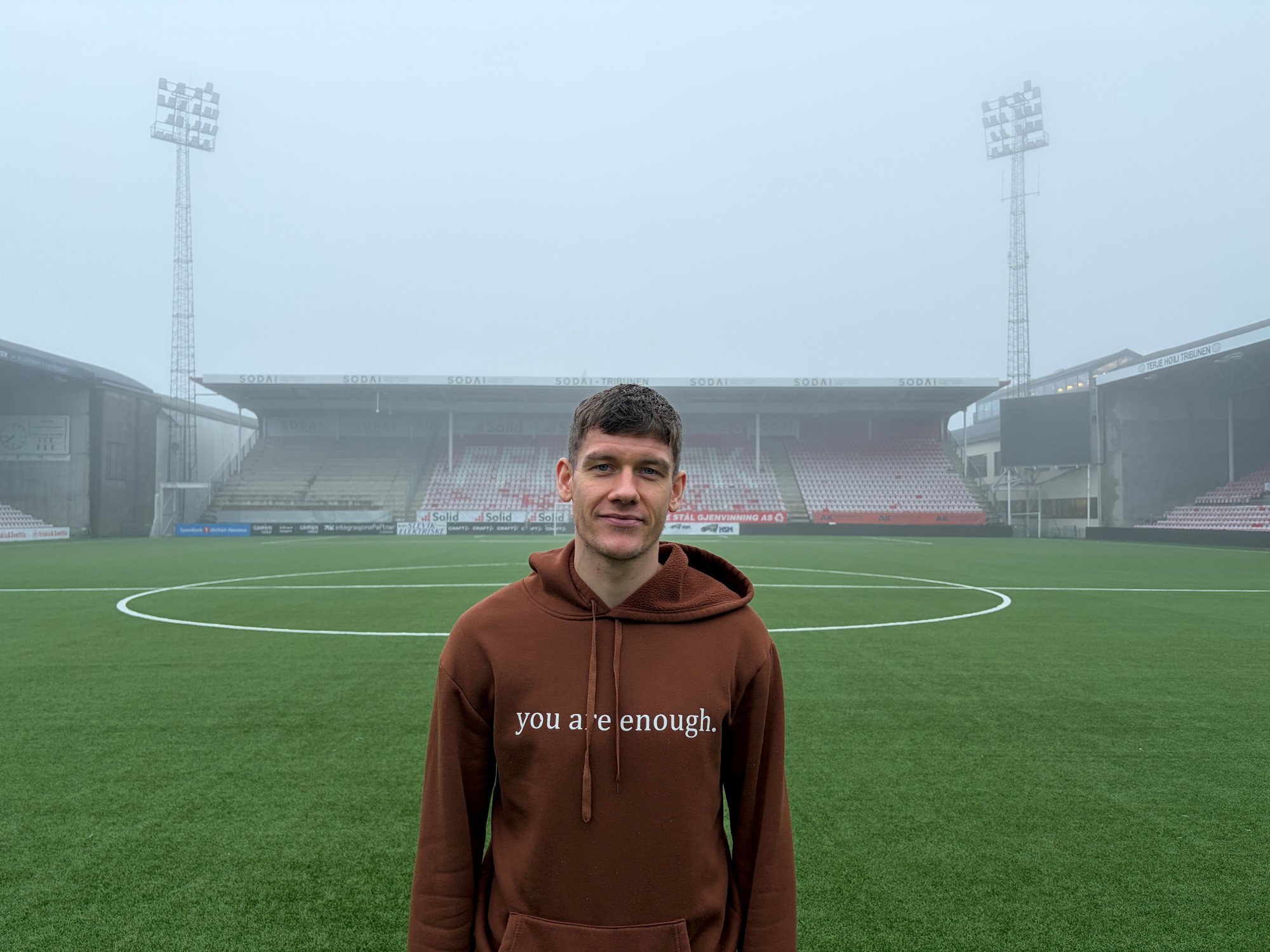 Publikumsfavorittens farvel