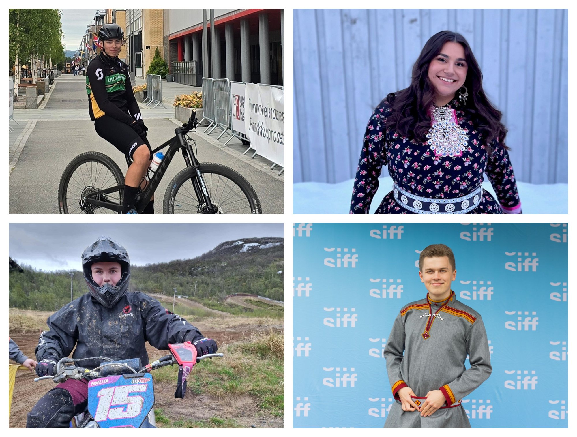 Får 25.000 kroner hver for å kunne følge drømmene sine