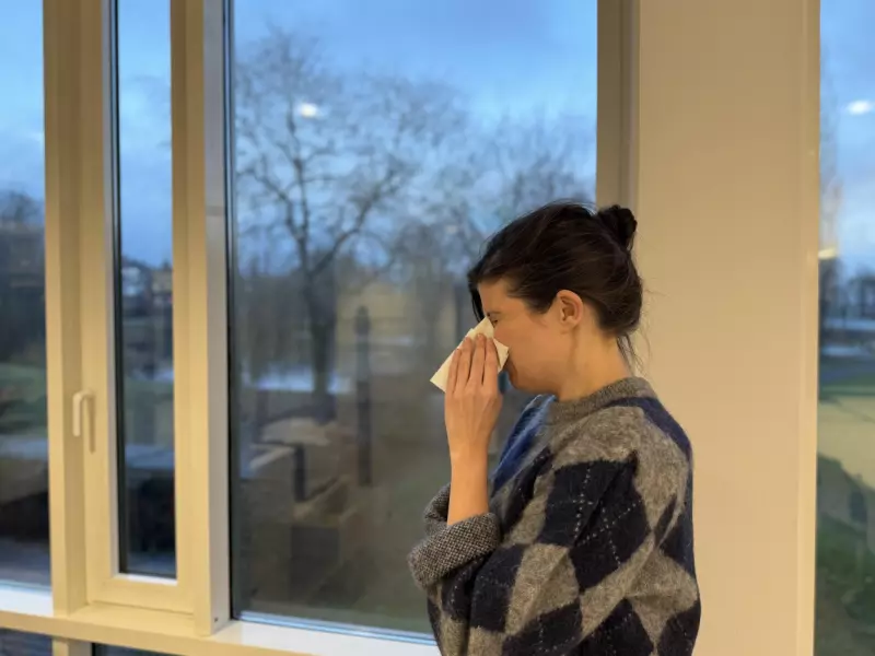 Det kan bli mange innleggelser i julen