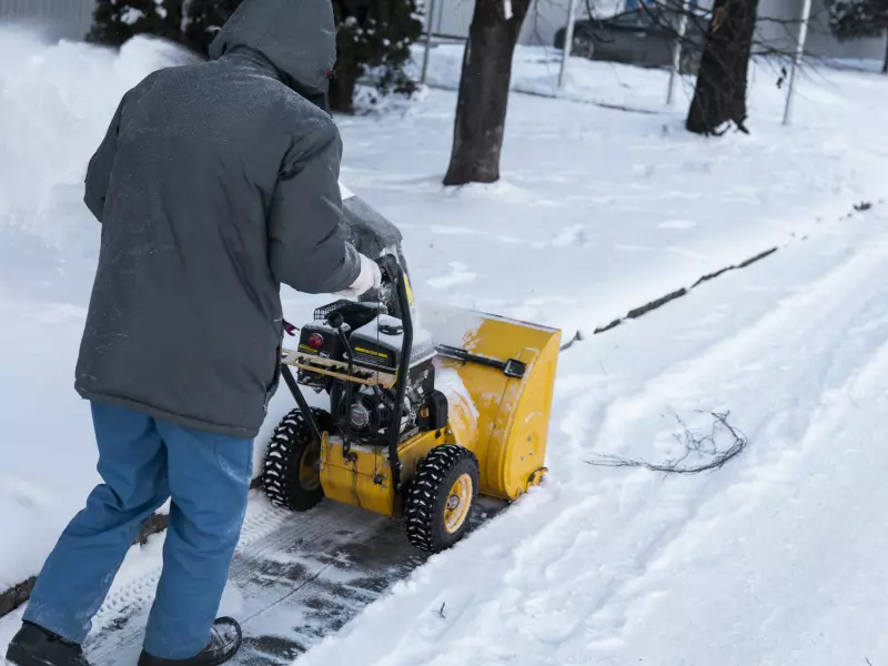 Billig snøfreser: Dette er de beste til under 10.000 kroner