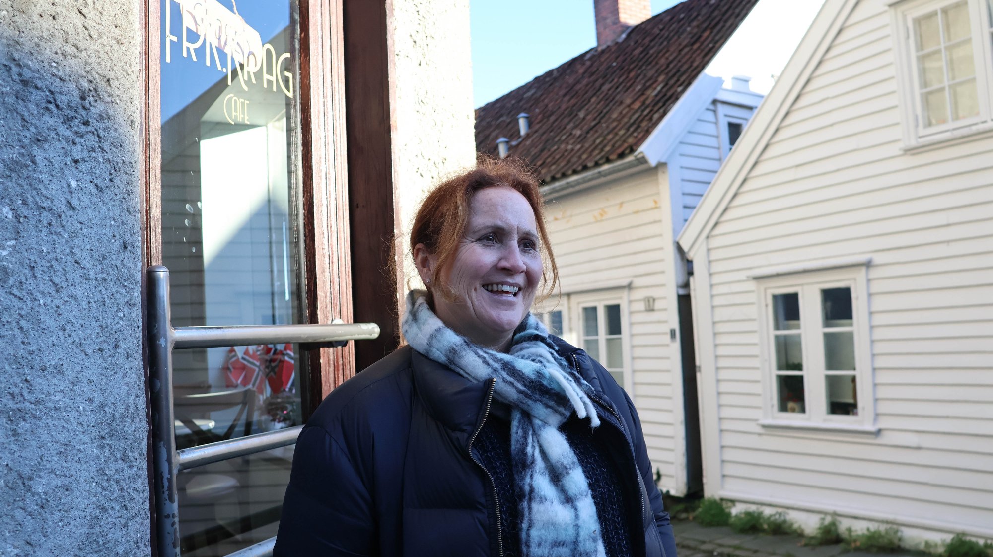 Gamle Stavanger-kafeen får nei til å skjenke enda mer