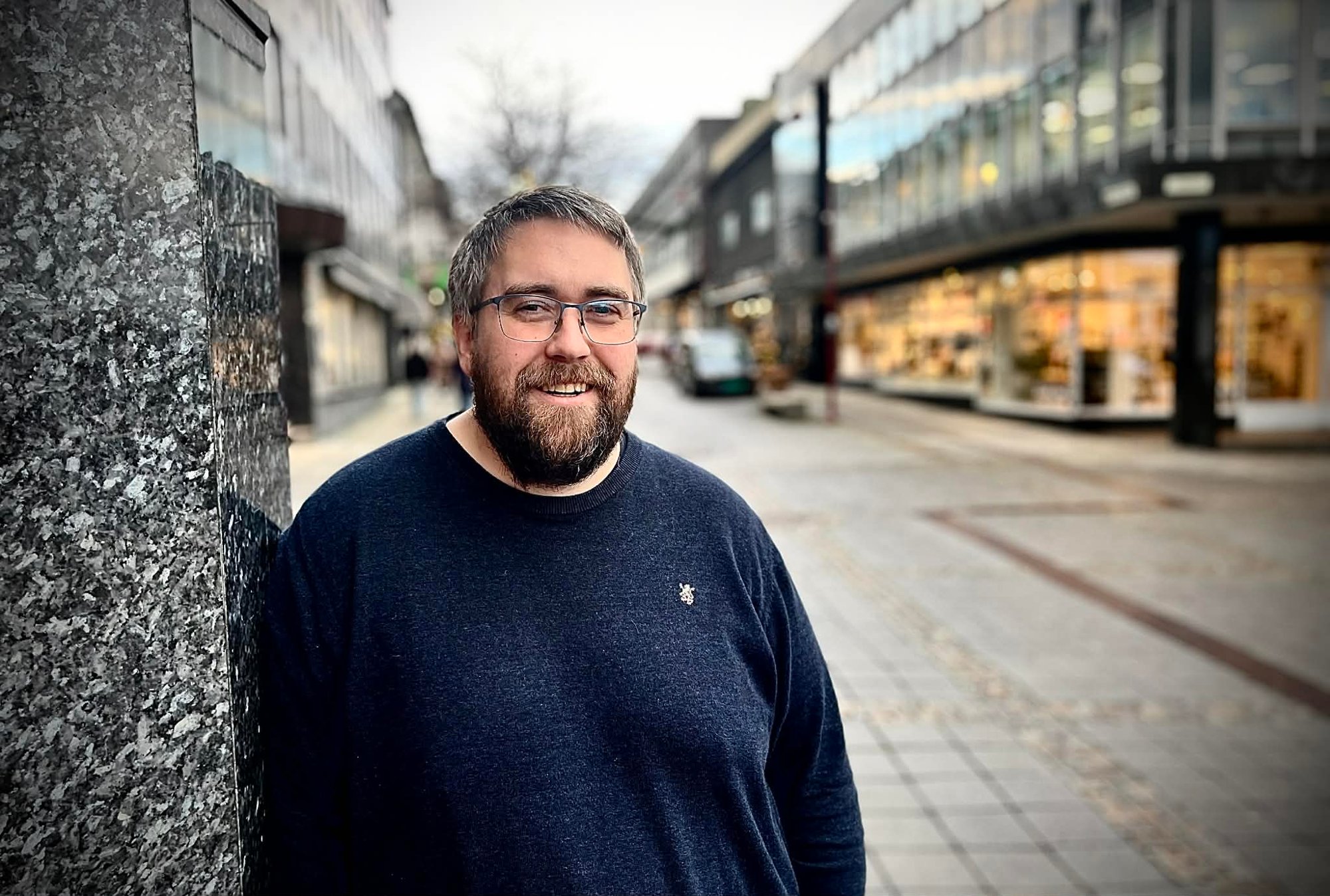 Stresser ned i desember: – Jul er jul, den kommer hvert år