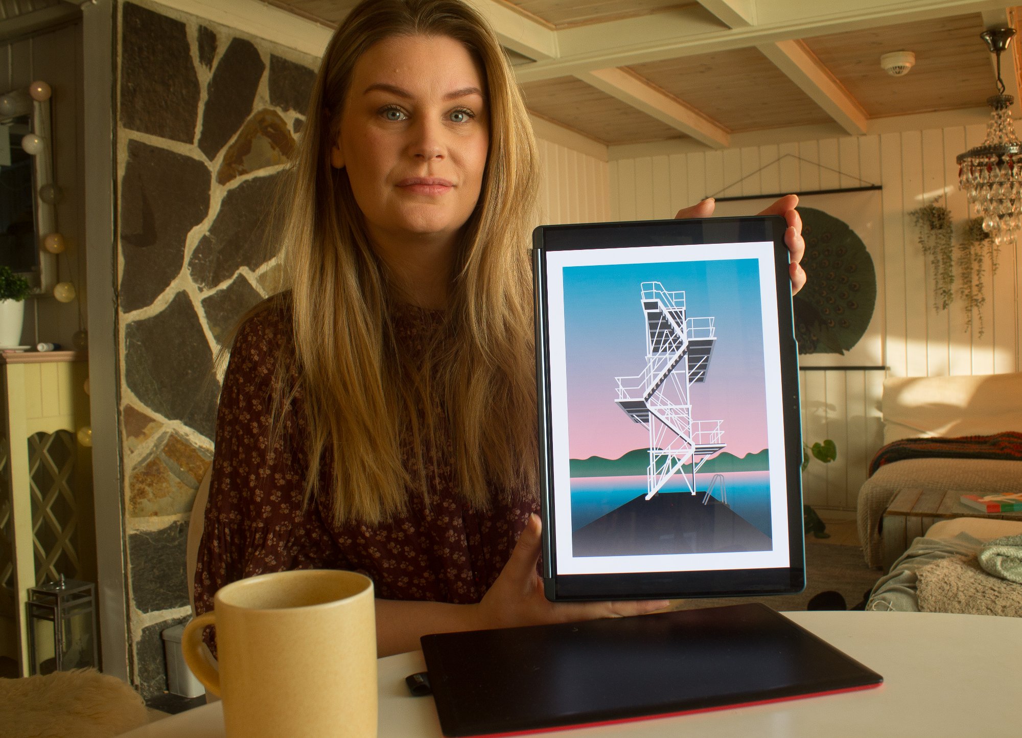 Miriam Elise fra Flekkefjord valgte å gå sin egen vei: – Det jeg sitter mest igjen med er stolthet