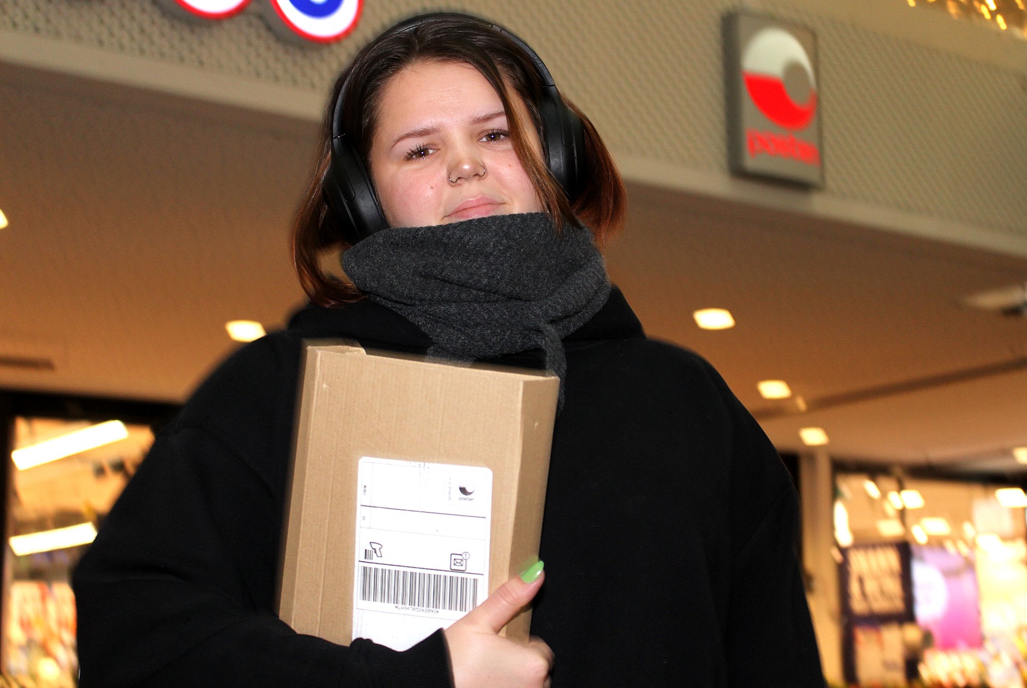 Pakke-advarsel: – Det var jeg ikke klar over