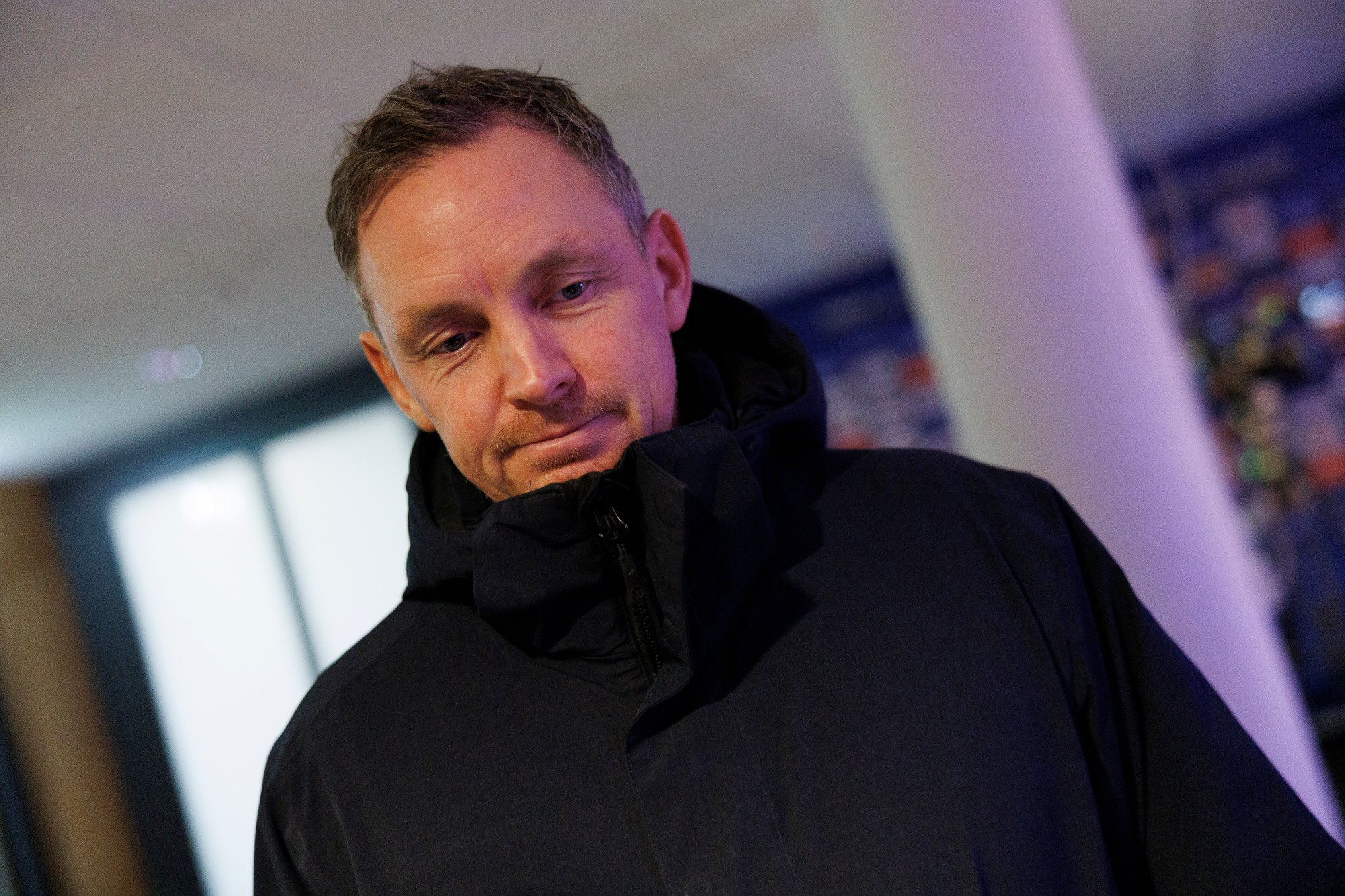 Knappen ønsker å bli: – Andre får vurdere om det er tilstrekkelig