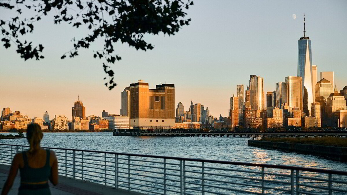 De ukjente norske ingeniørene som bygget New York