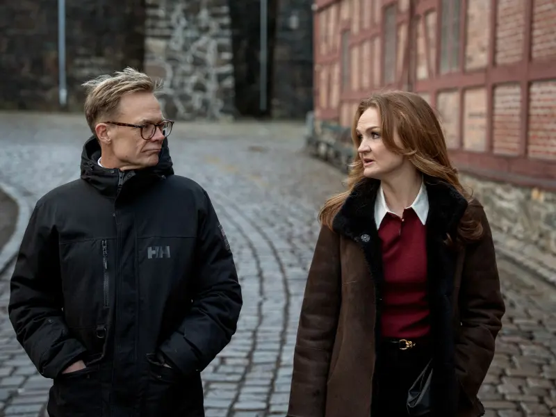 Åsa Vartdal: – Denne jobben kom som et kjempesjokk