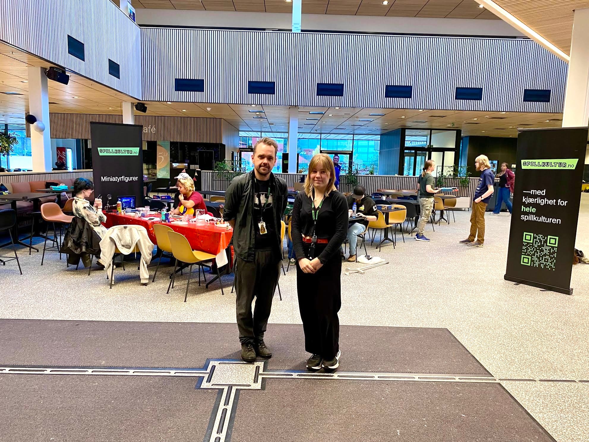 Spillkultur tildelt frivillighetsprisen 2025: – En uvurderlig ressurs