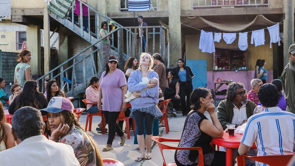 Nervepirrende norsk fengselsthriller