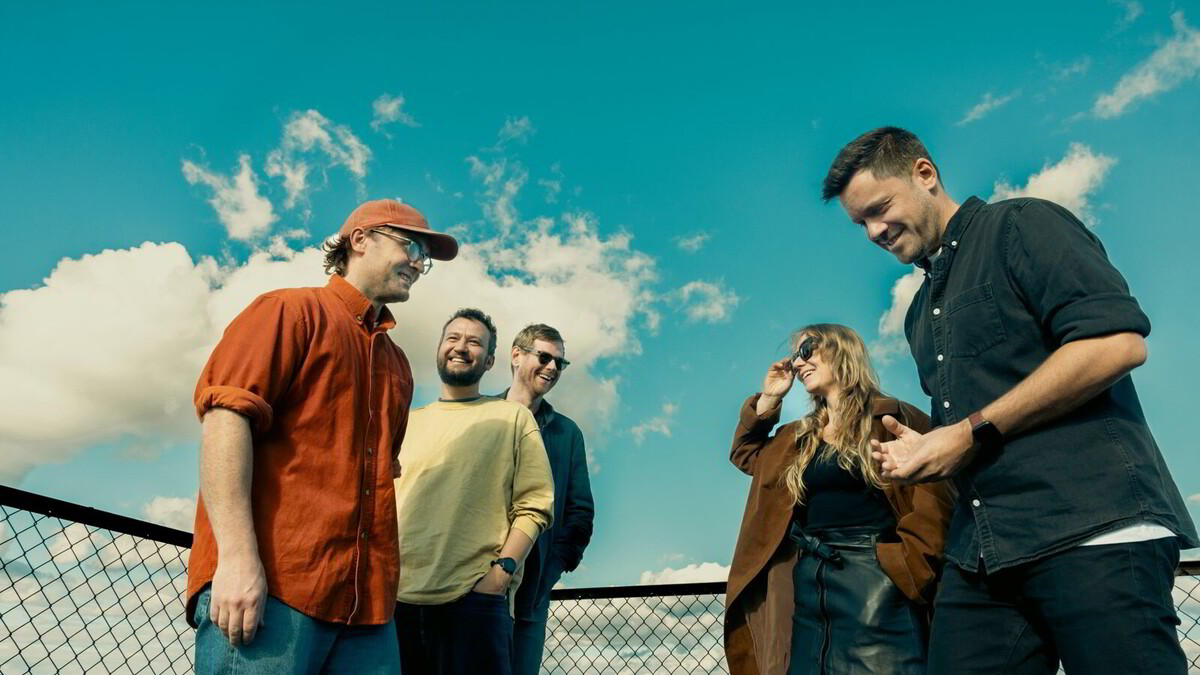 Hjernesmeltende jazz