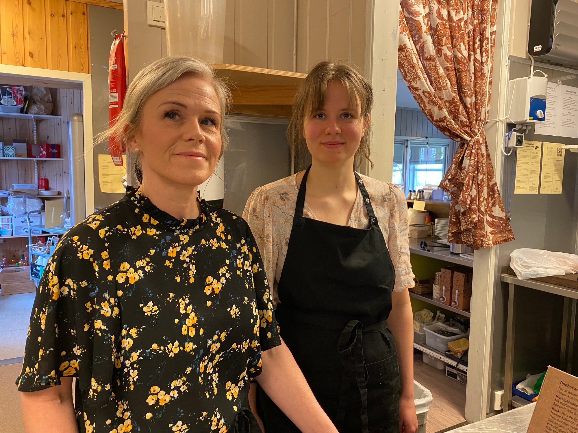 Stenger Furulund i to måneder