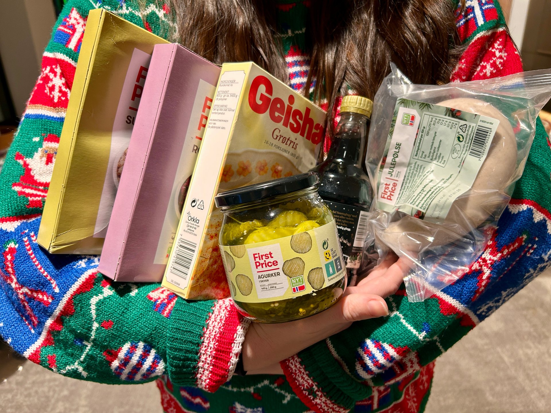 Priskrig-posen: Ekstreme forskjeller hos Kiwi, Rema og Extra