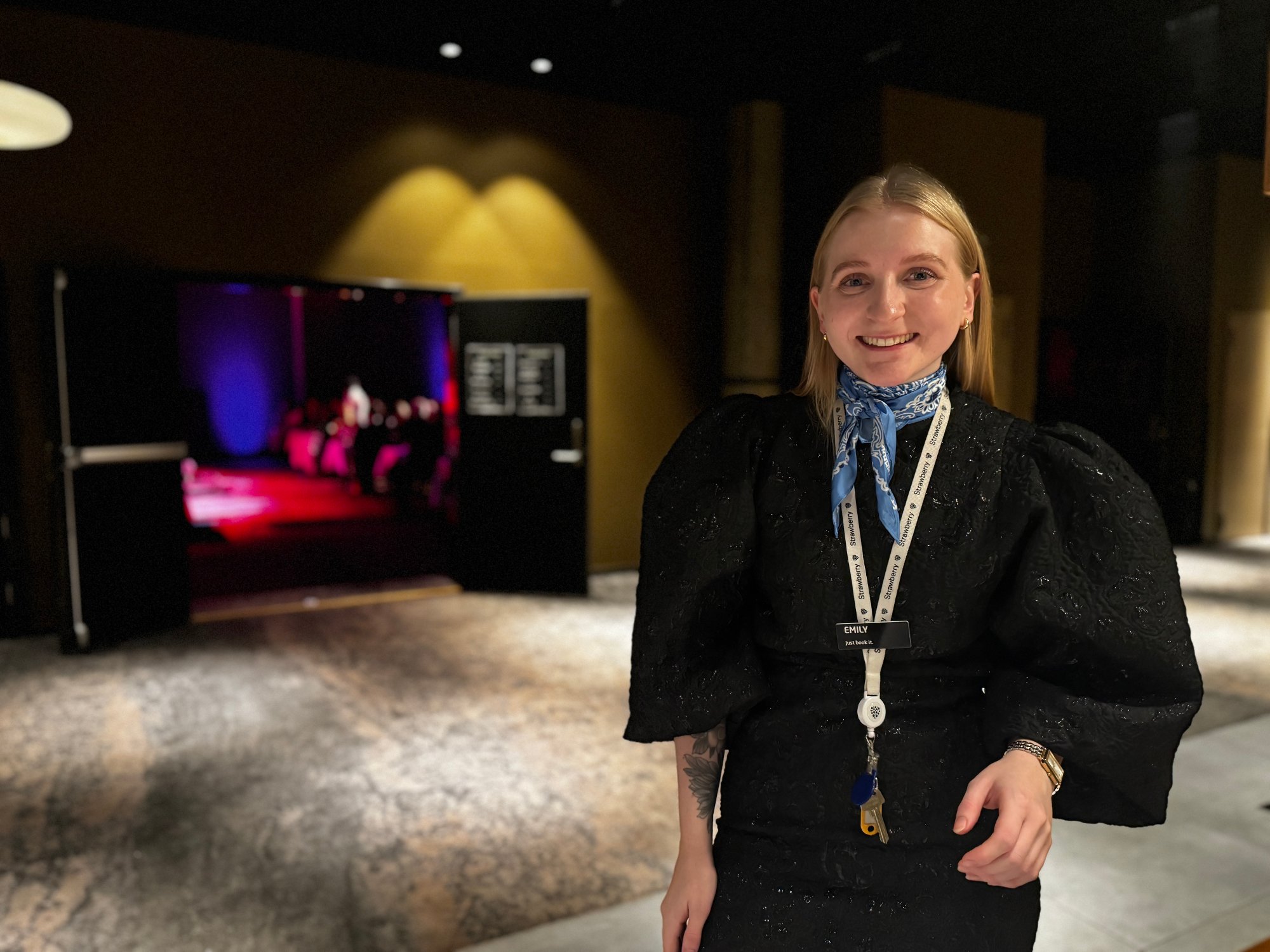 Slik går det med julebordene i Harstad - noen vil ha det stille