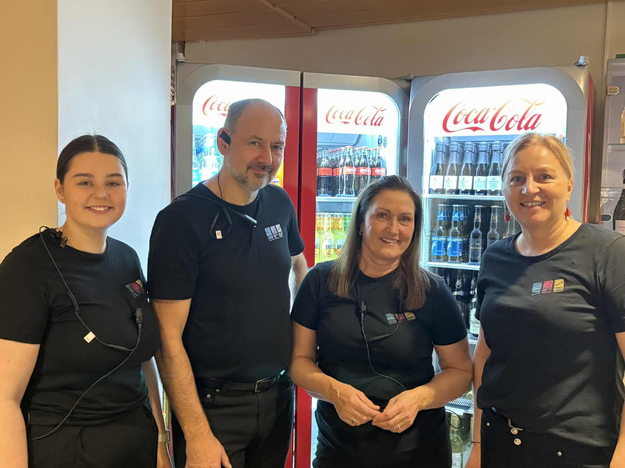 Se bildene fra D.D.E konserten: Ser du noen du kjenner?