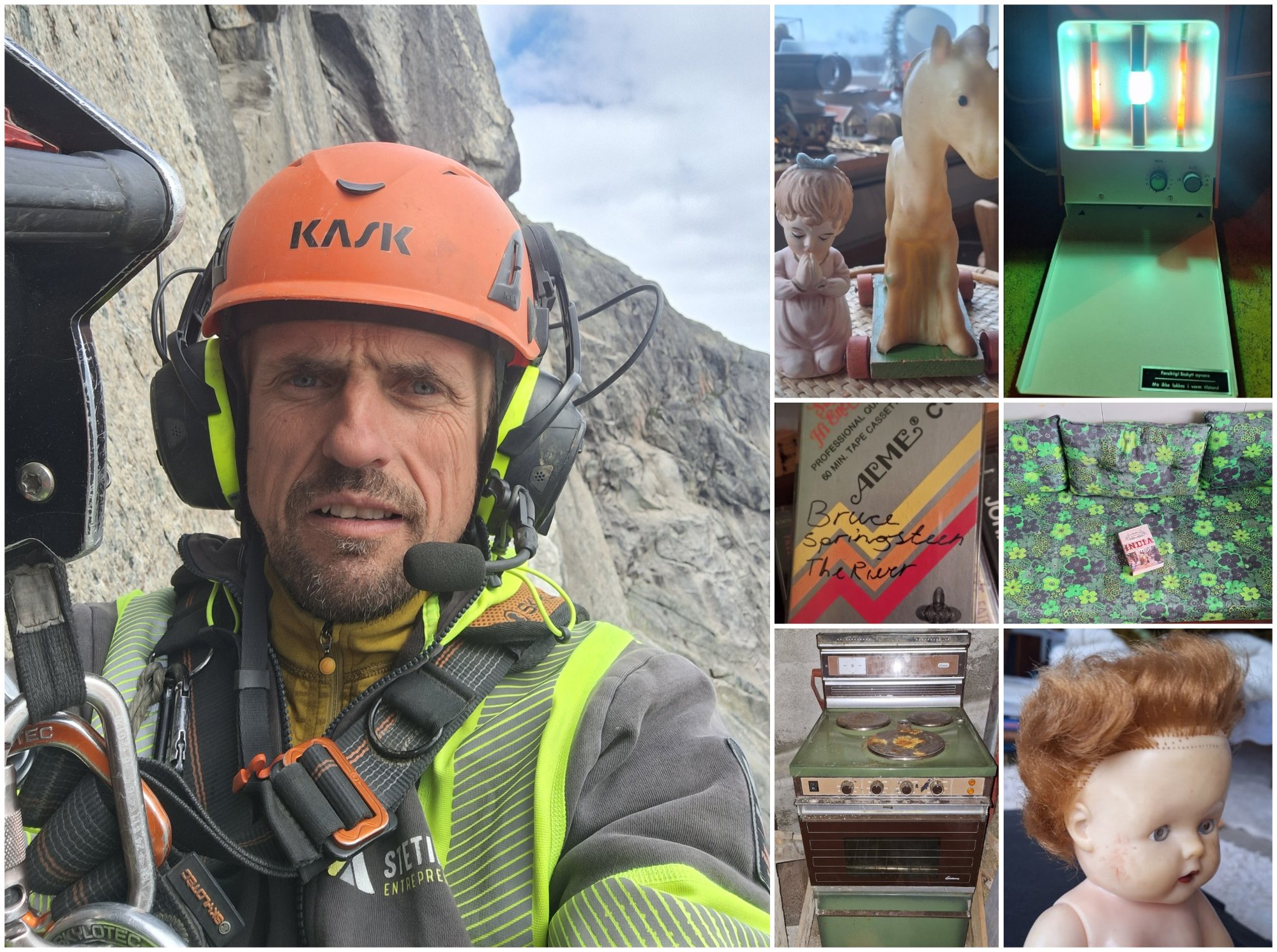 Sjekk Øysteins hysteriske Finn-annonser: – Veldig artig om jeg kan få folk til å flire litt