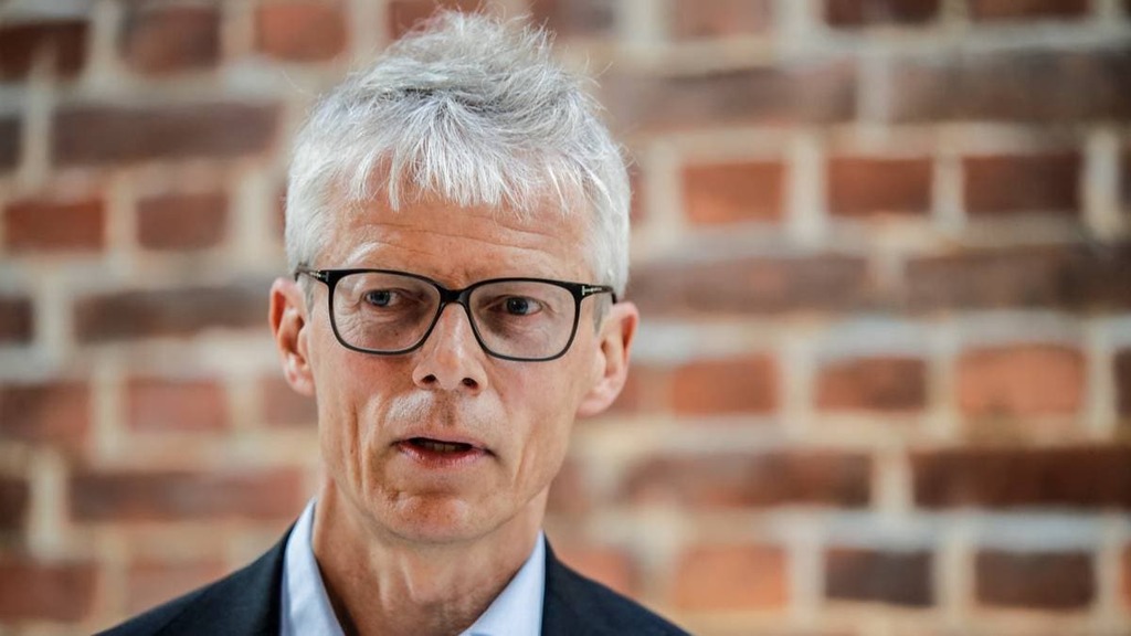 Hans Christian Holte må gå av som Nav-direktør