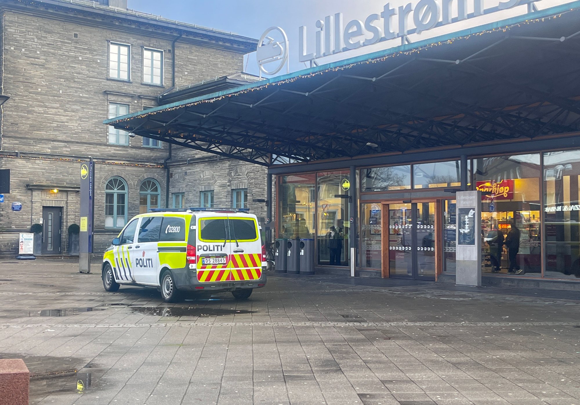 Tok tyver på fersken – så slo de til igjen