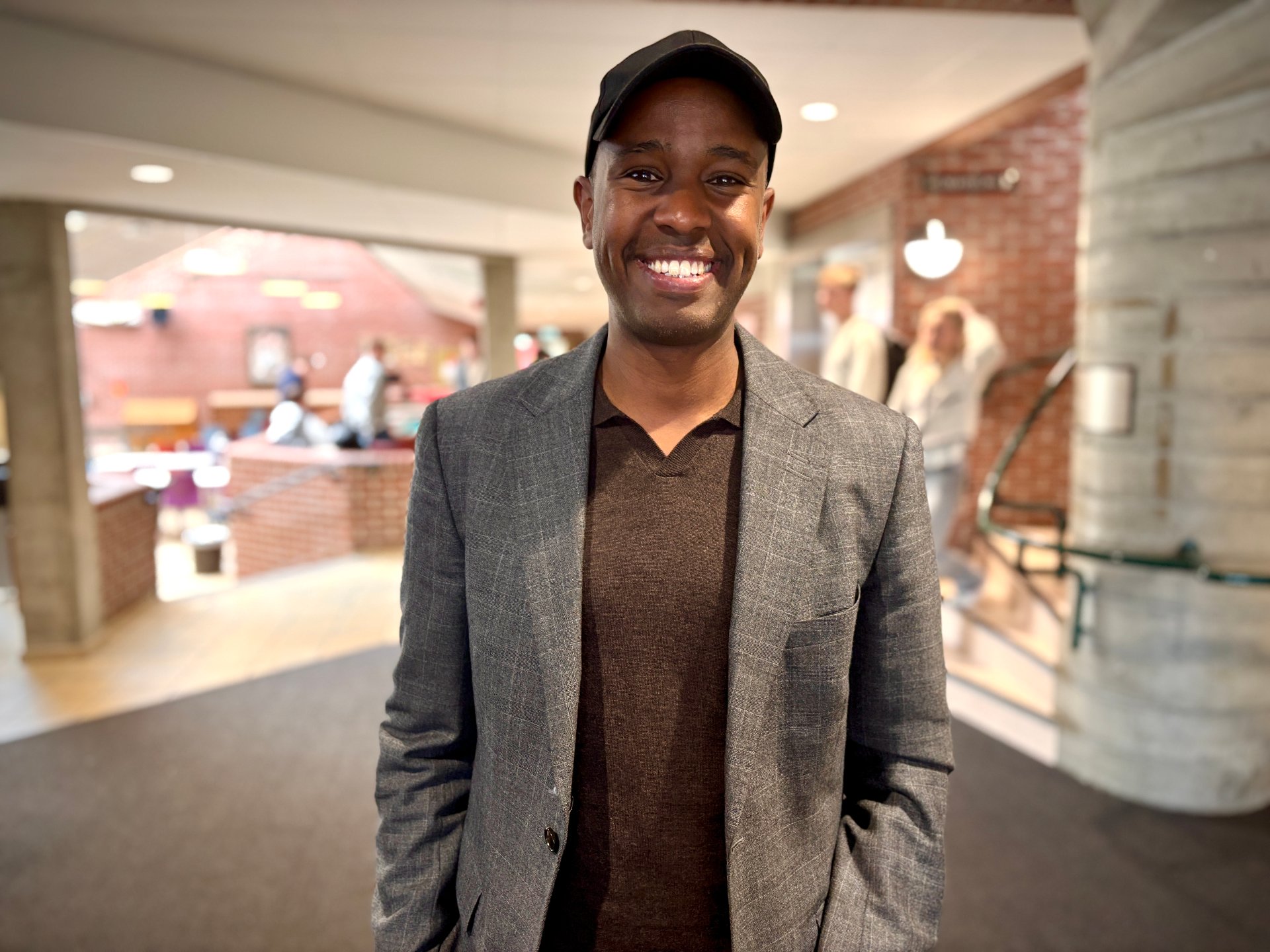 Utlending + julebord = Les dette!