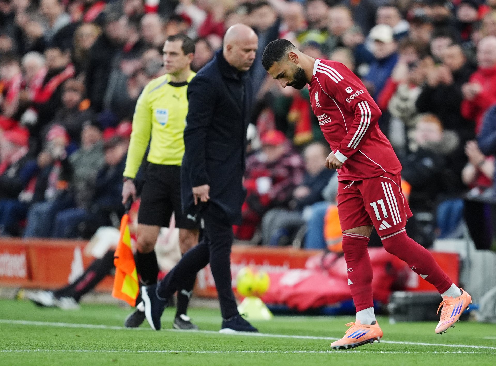 Satt ut av Salah-bilder: – En overraskende vending 