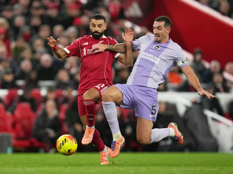 Salah ble historisk etter bråket – Ekitike-dobbel i Liverpool-seier