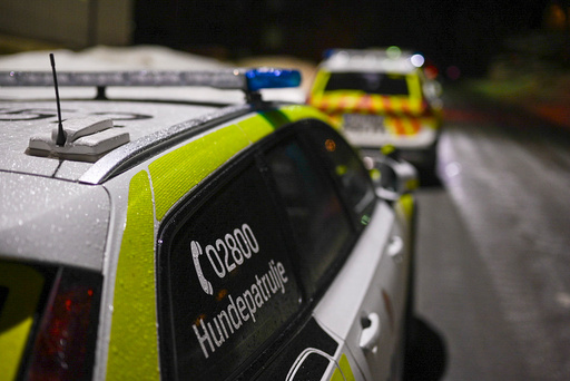 Uheldig kunde innelåst i møbelbutikk