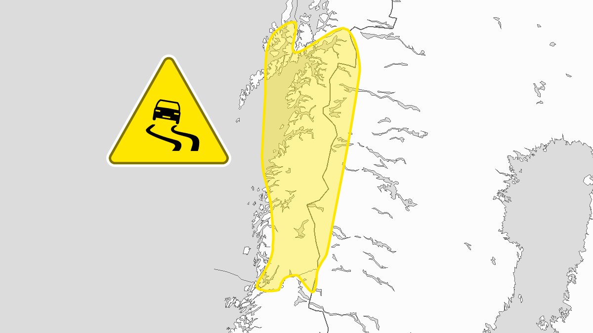 Ny lavtrykksfront på vei: – Sterk kuling og fare for is