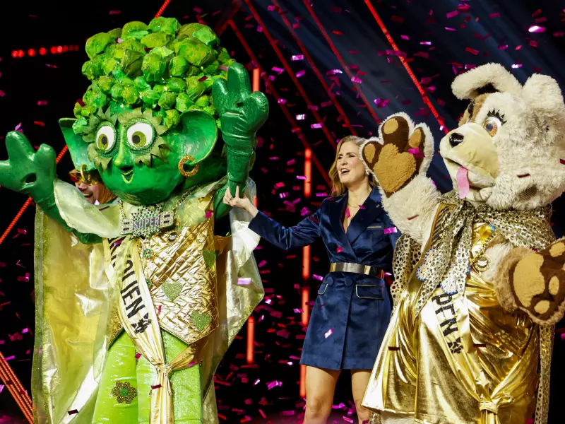 Brokkolien vant Maskorama